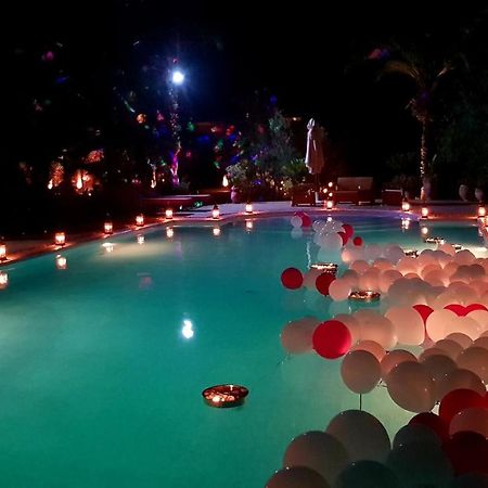 Ksar Salha Hotel Douar Draa Luaran gambar