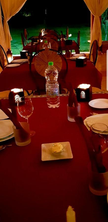 Ksar Salha Hotel Douar Draa Luaran gambar