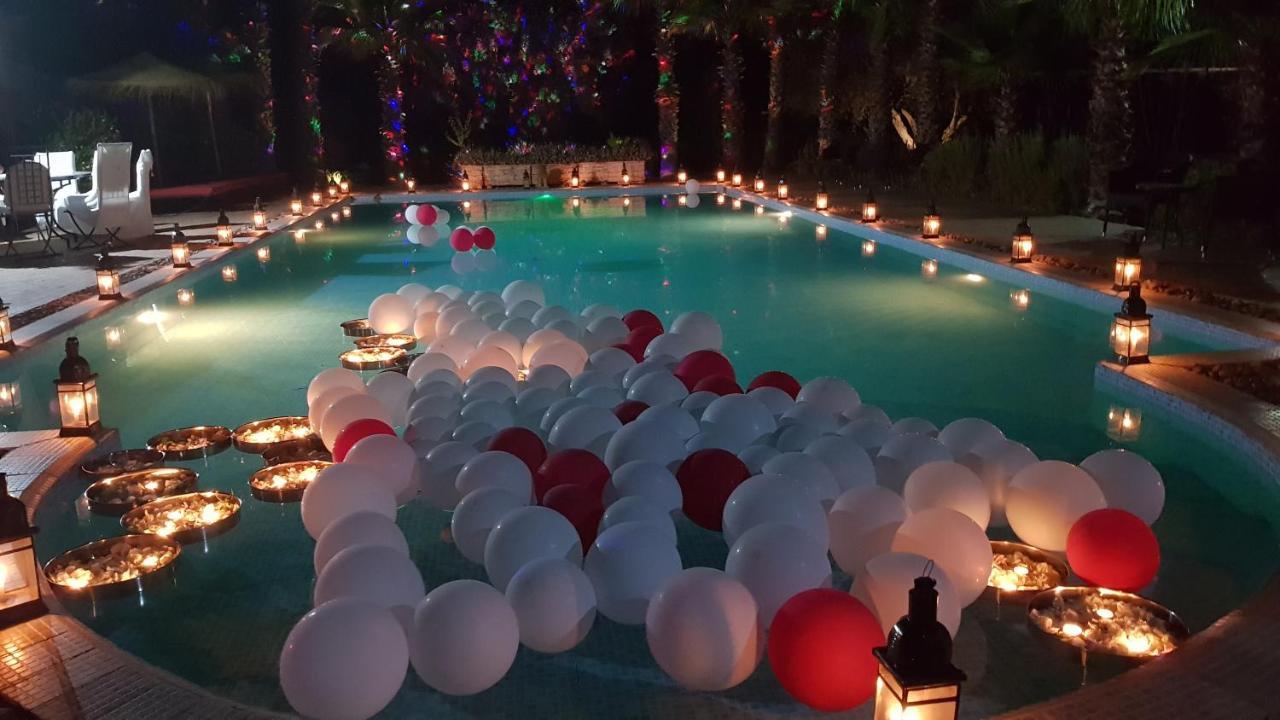Ksar Salha Hotel Douar Draa Luaran gambar