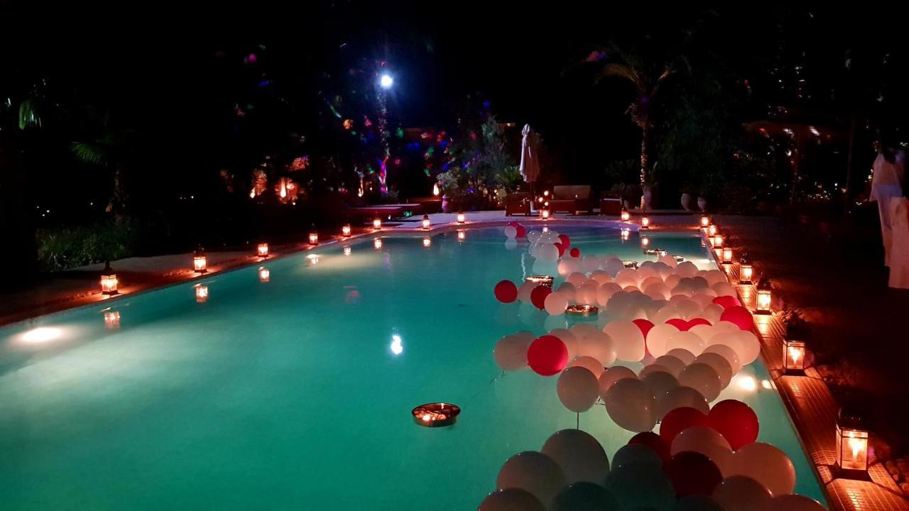 Ksar Salha Hotel Douar Draa Luaran gambar