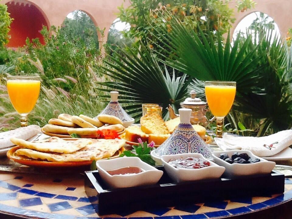 Ksar Salha Hotel Douar Draa Luaran gambar