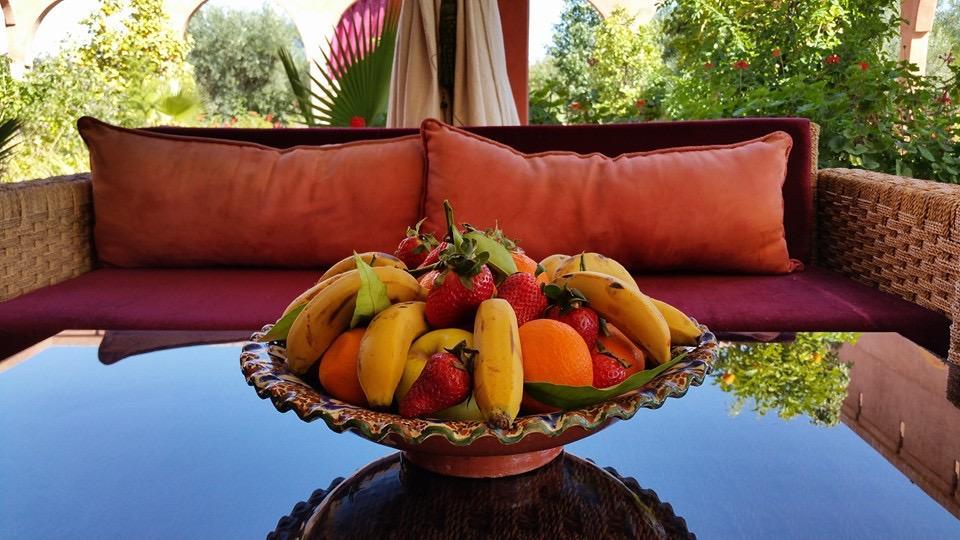 Ksar Salha Hotel Douar Draa Luaran gambar