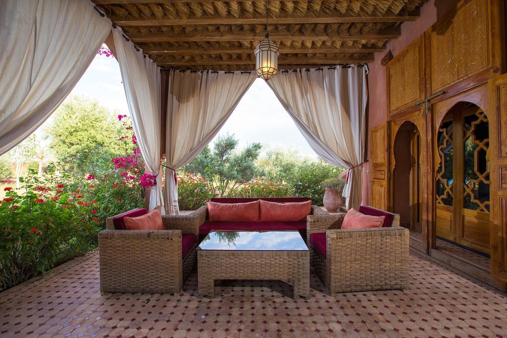 Ksar Salha Hotel Douar Draa Luaran gambar