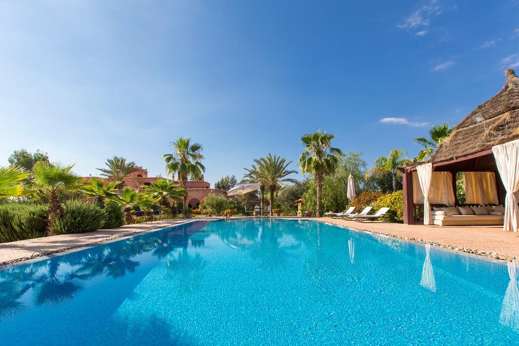 Ksar Salha Hotel Douar Draa Luaran gambar