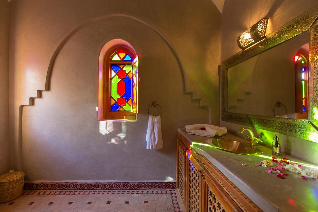 Ksar Salha Hotel Douar Draa Luaran gambar