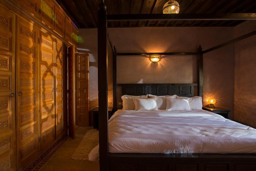 Ksar Salha Hotel Douar Draa Luaran gambar