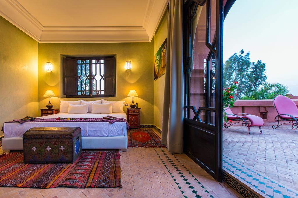 Ksar Salha Hotel Douar Draa Luaran gambar