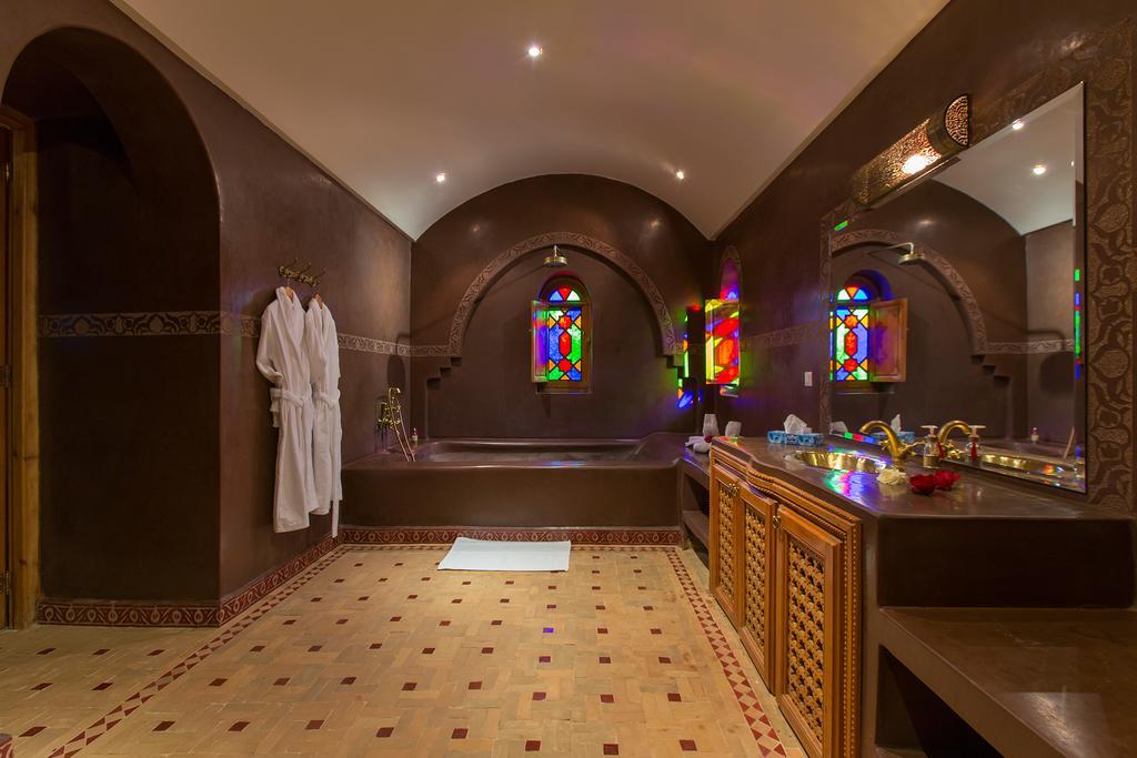 Ksar Salha Hotel Douar Draa Luaran gambar