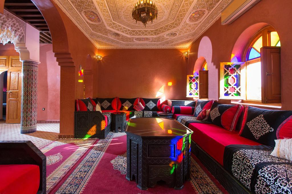 Ksar Salha Hotel Douar Draa Luaran gambar