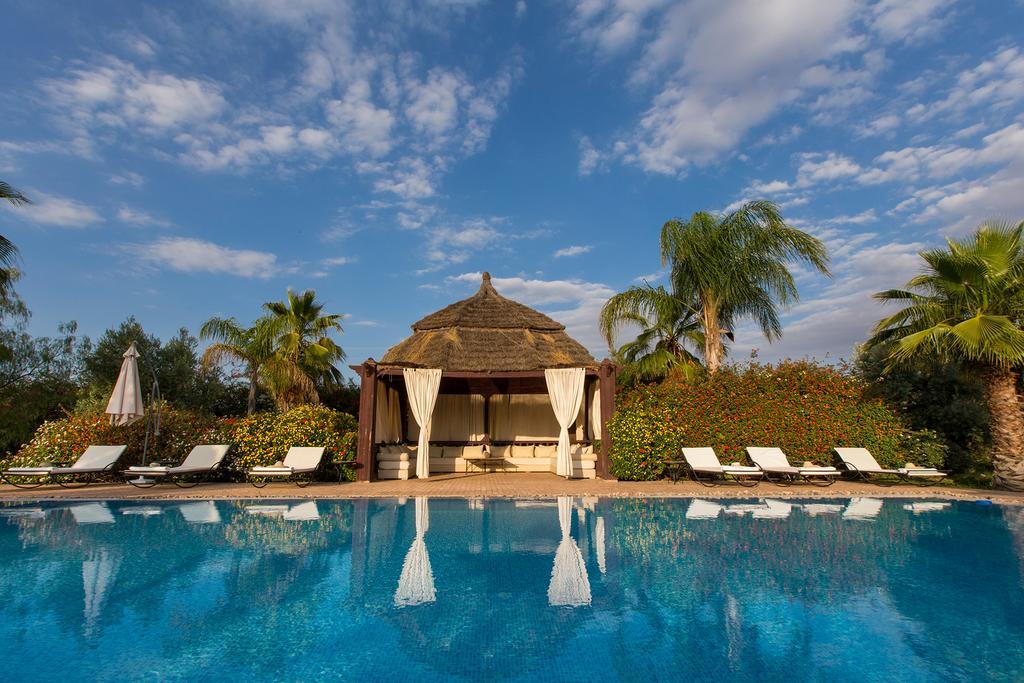 Ksar Salha Hotel Douar Draa Luaran gambar