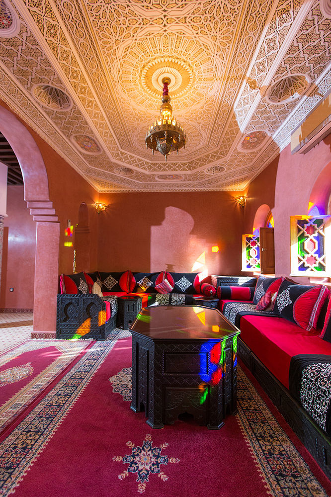 Ksar Salha Hotel Douar Draa Luaran gambar