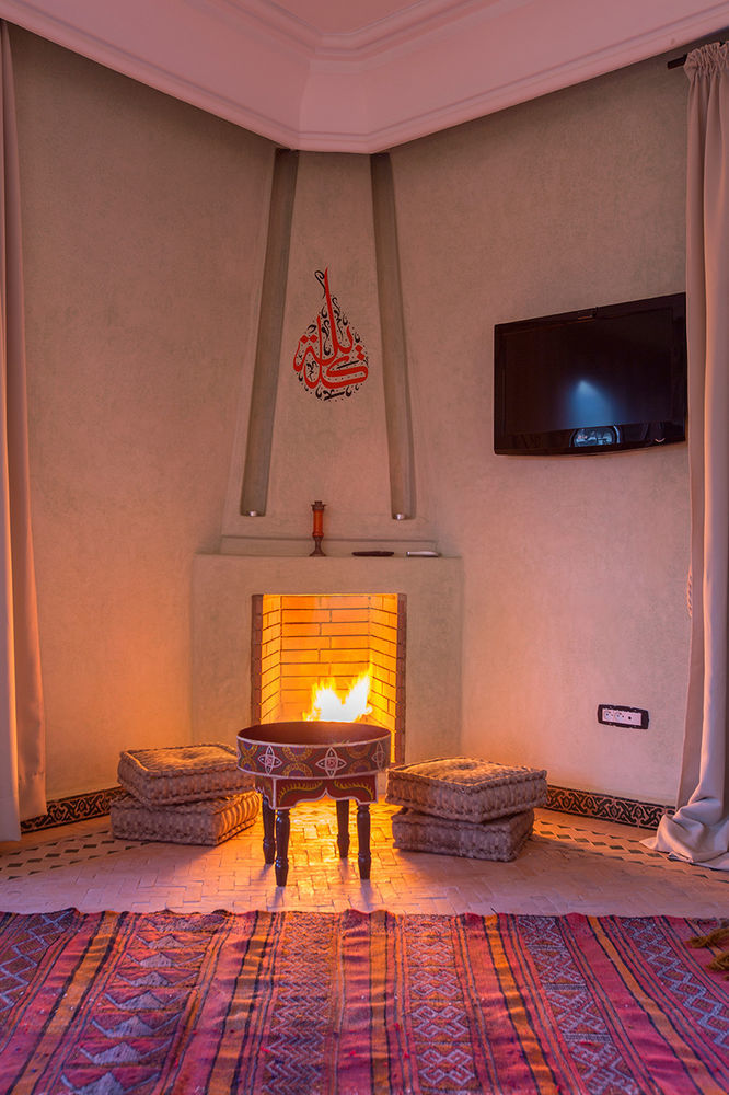 Ksar Salha Hotel Douar Draa Luaran gambar
