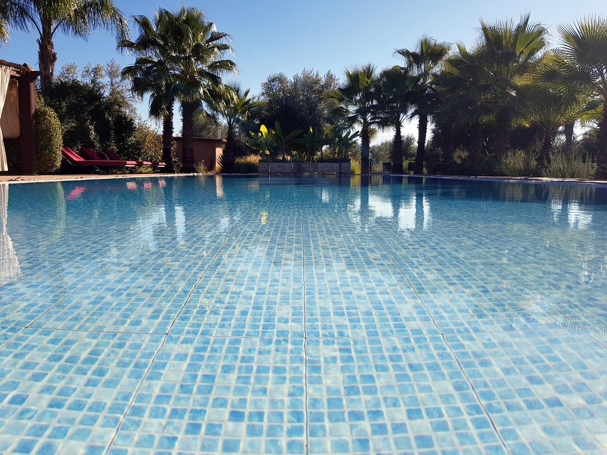 Ksar Salha Hotel Douar Draa Luaran gambar