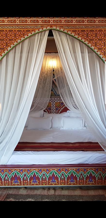 Ksar Salha Hotel Douar Draa Luaran gambar