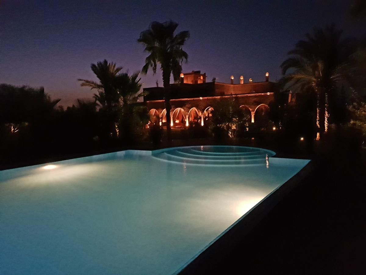 Ksar Salha Hotel Douar Draa Luaran gambar