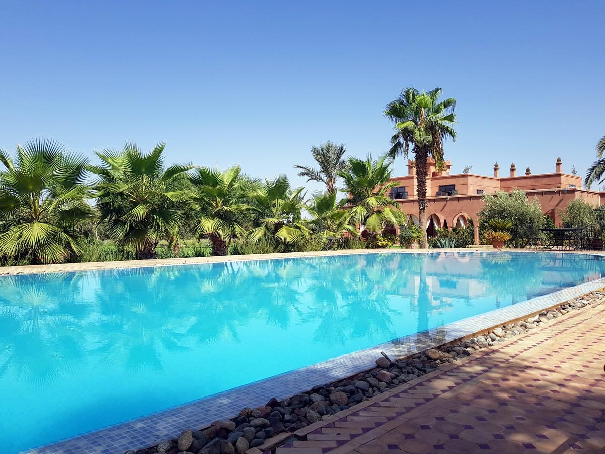 Ksar Salha Hotel Douar Draa Luaran gambar