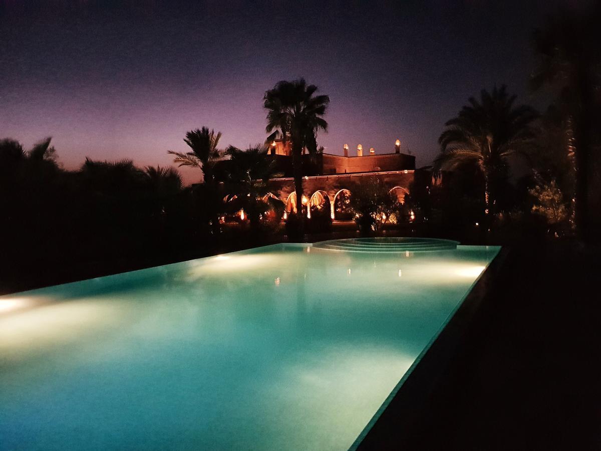 Ksar Salha Hotel Douar Draa Luaran gambar