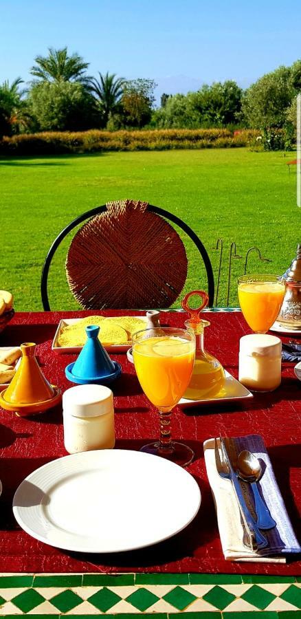 Ksar Salha Hotel Douar Draa Luaran gambar