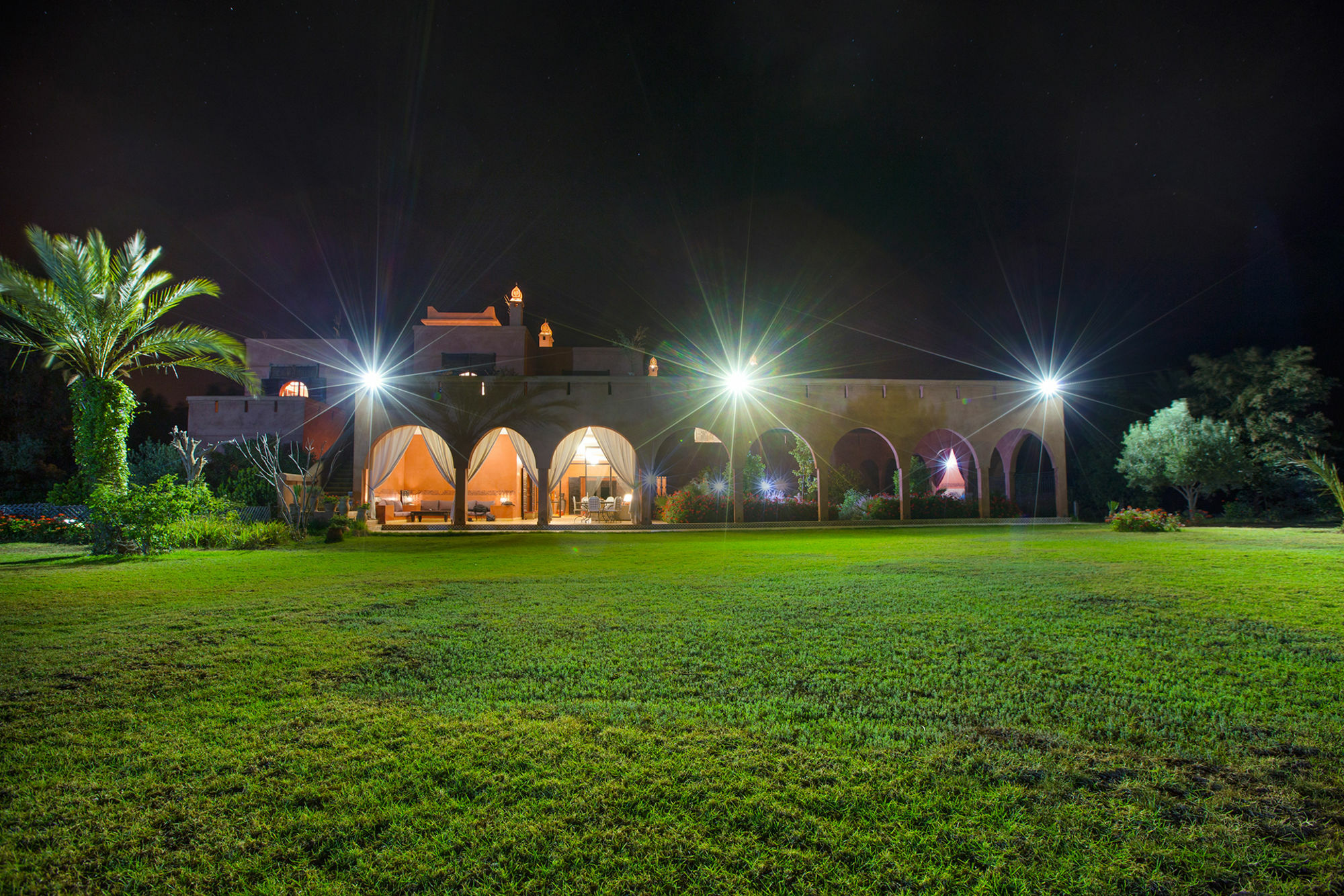 Ksar Salha Hotel Douar Draa Luaran gambar