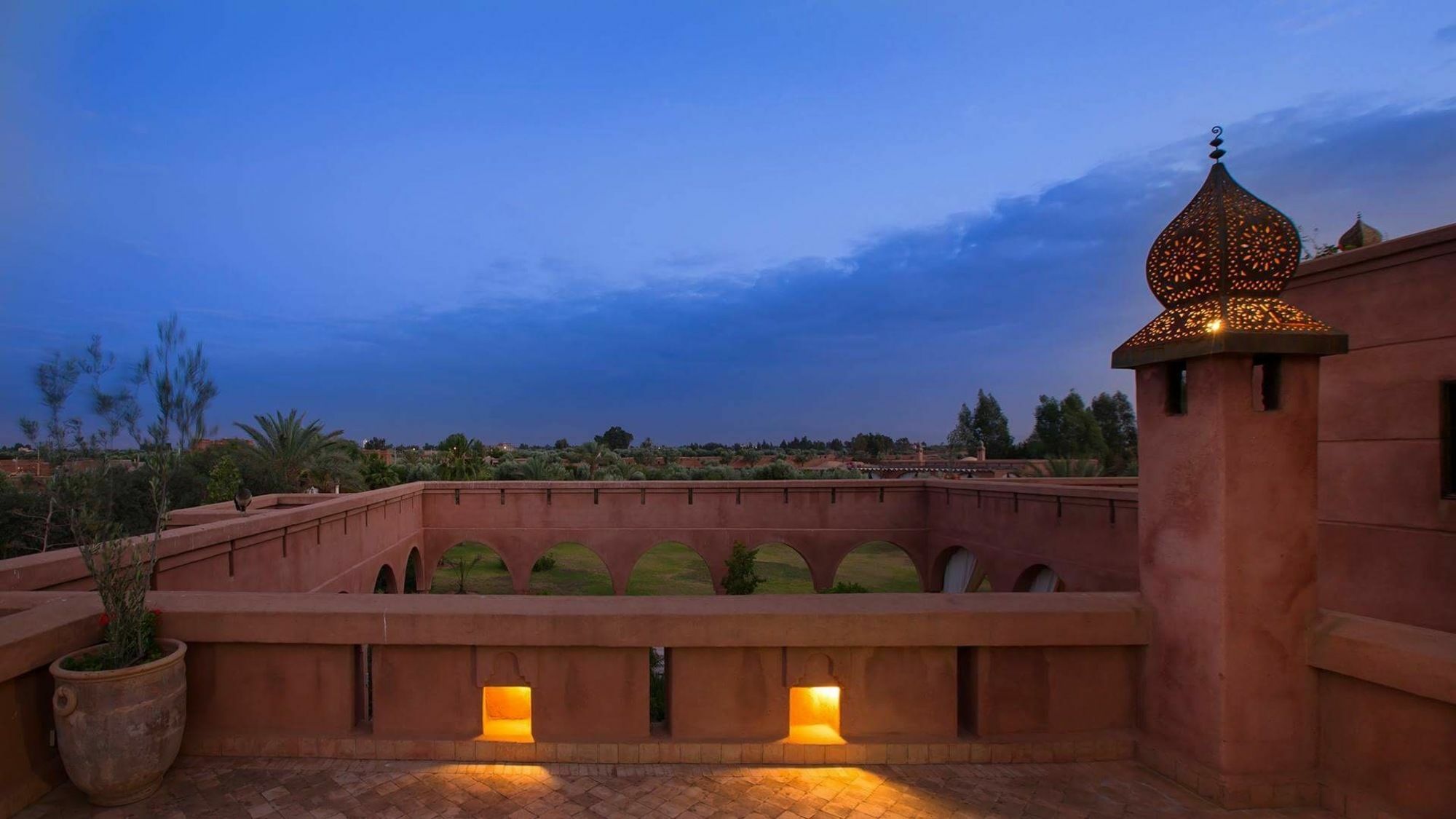 Ksar Salha Hotel Douar Draa Luaran gambar