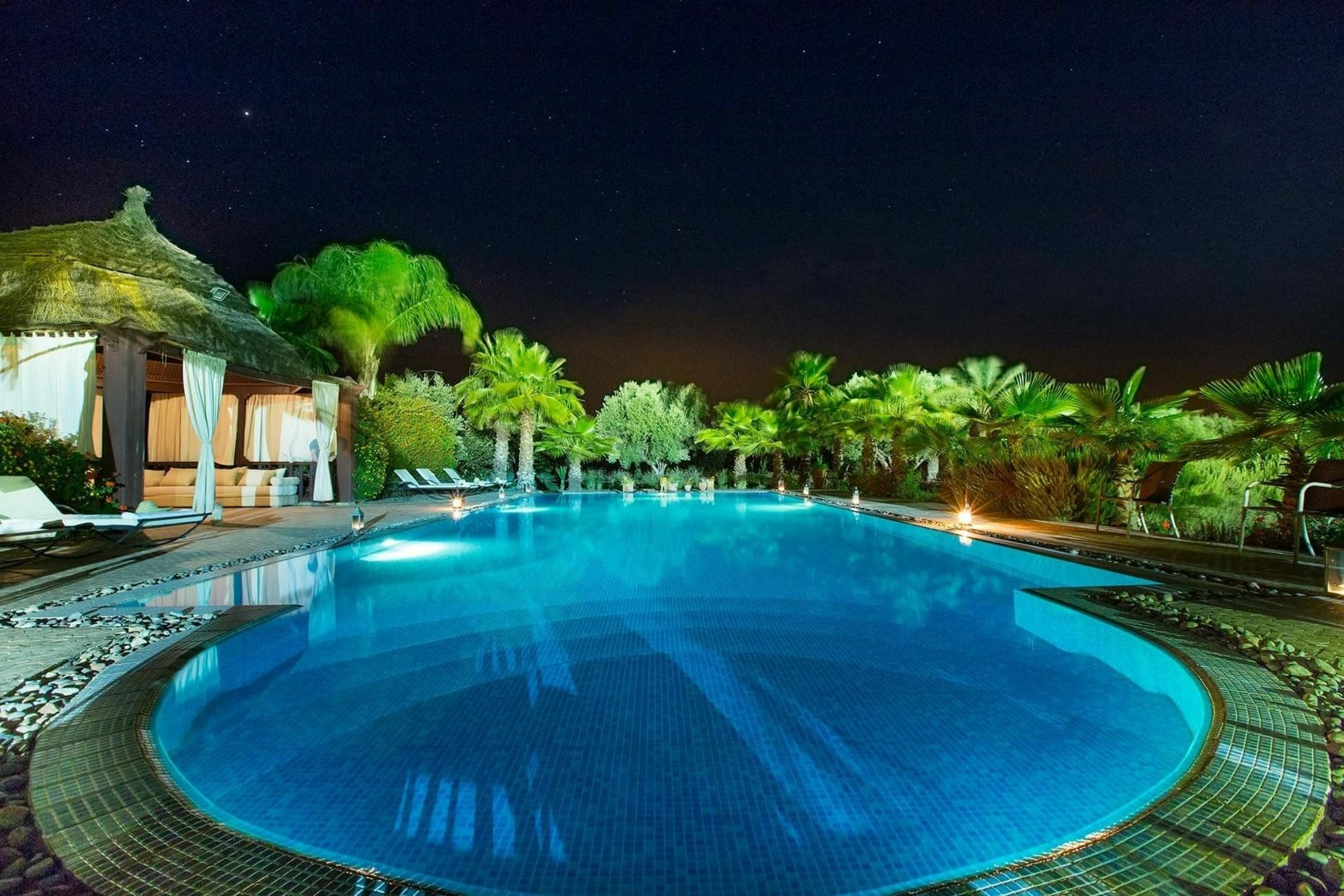 Ksar Salha Hotel Douar Draa Luaran gambar