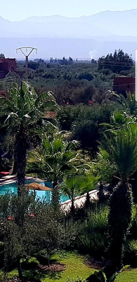 Ksar Salha Hotel Douar Draa Luaran gambar